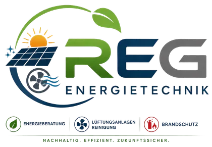 REG Energietechnik – Nachhaltig. Effizient. Zukunftssicher.